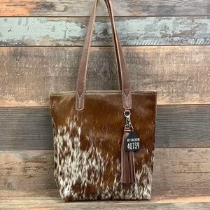 Holy Cow Couture Market Tote